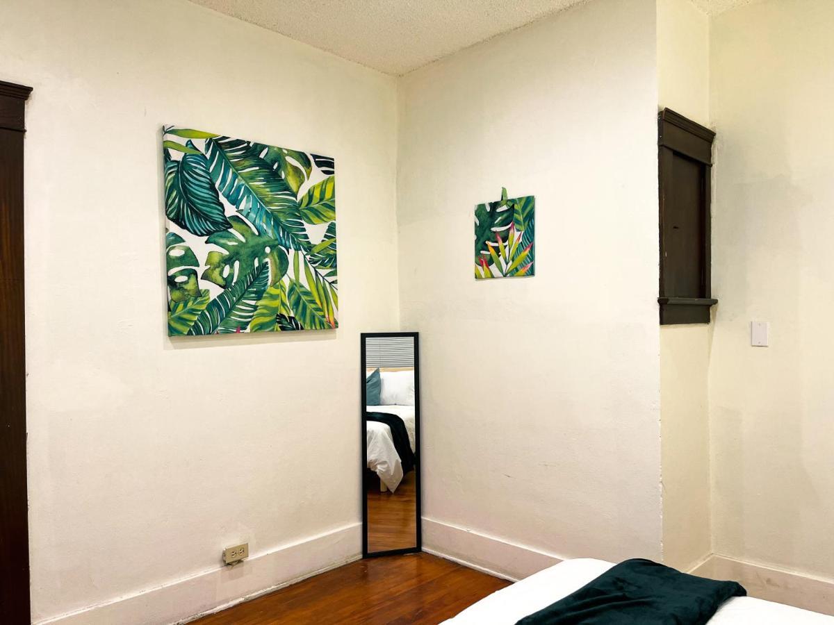 Echo Zen Hostel Los Angeles Extérieur photo