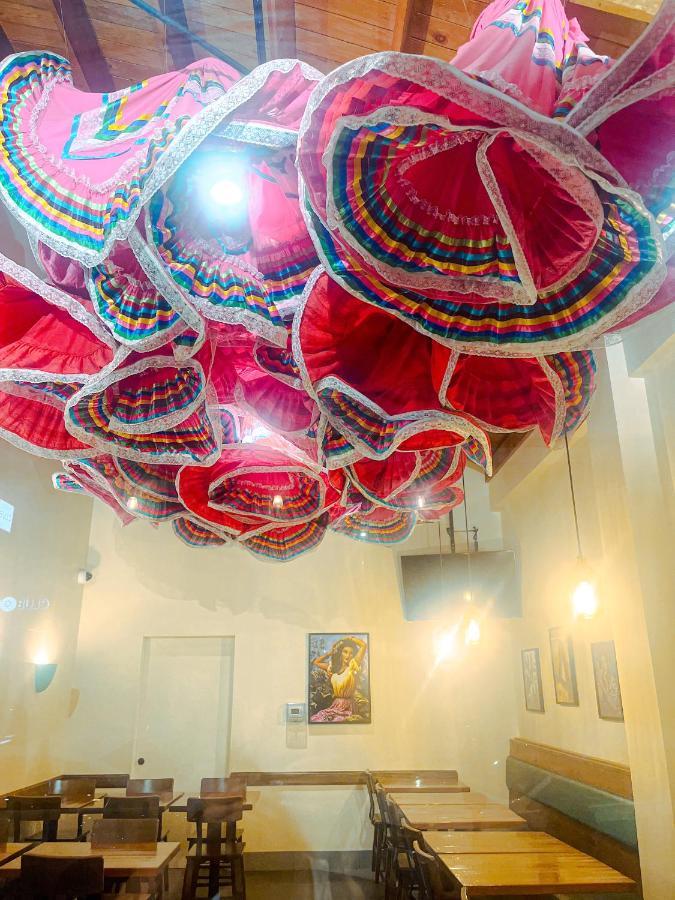 Echo Zen Hostel Los Angeles Extérieur photo