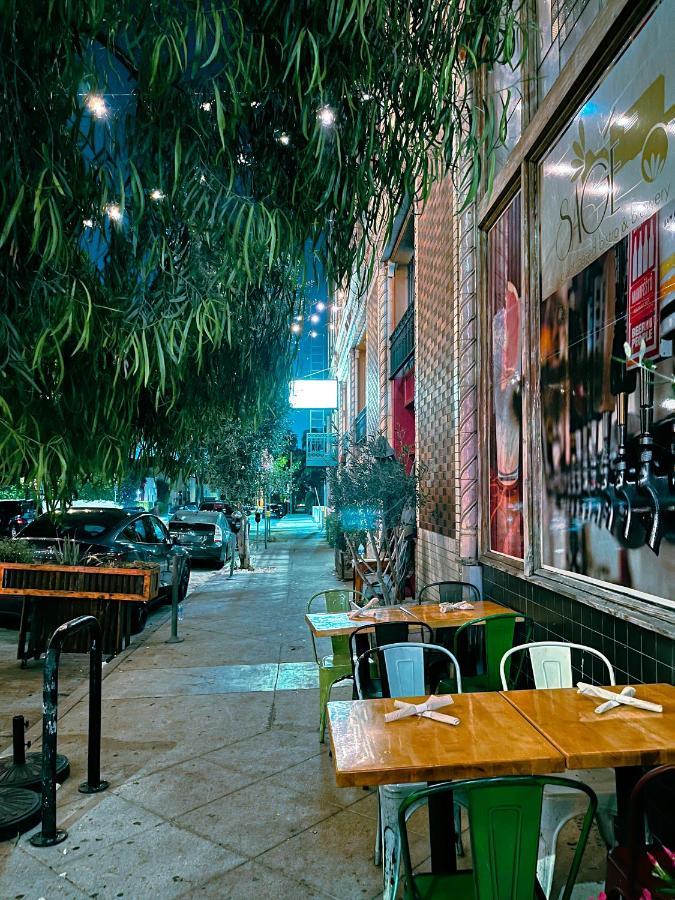 Echo Zen Hostel Los Angeles Extérieur photo