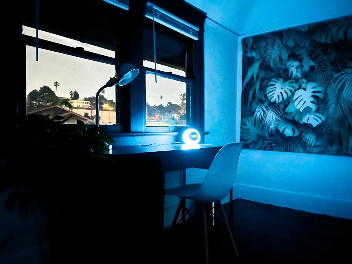 Echo Zen Hostel Los Angeles Extérieur photo