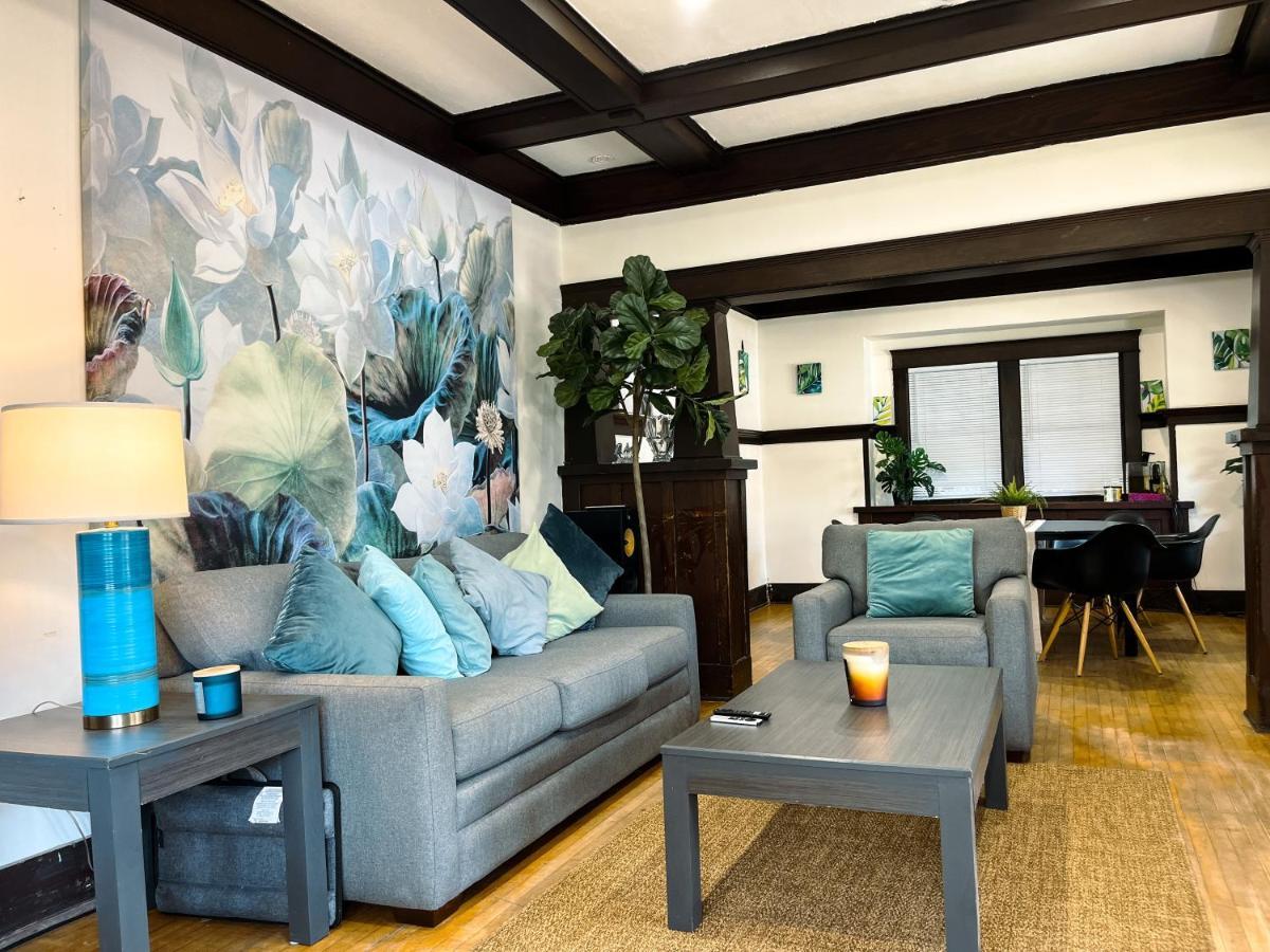 Echo Zen Hostel Los Angeles Extérieur photo