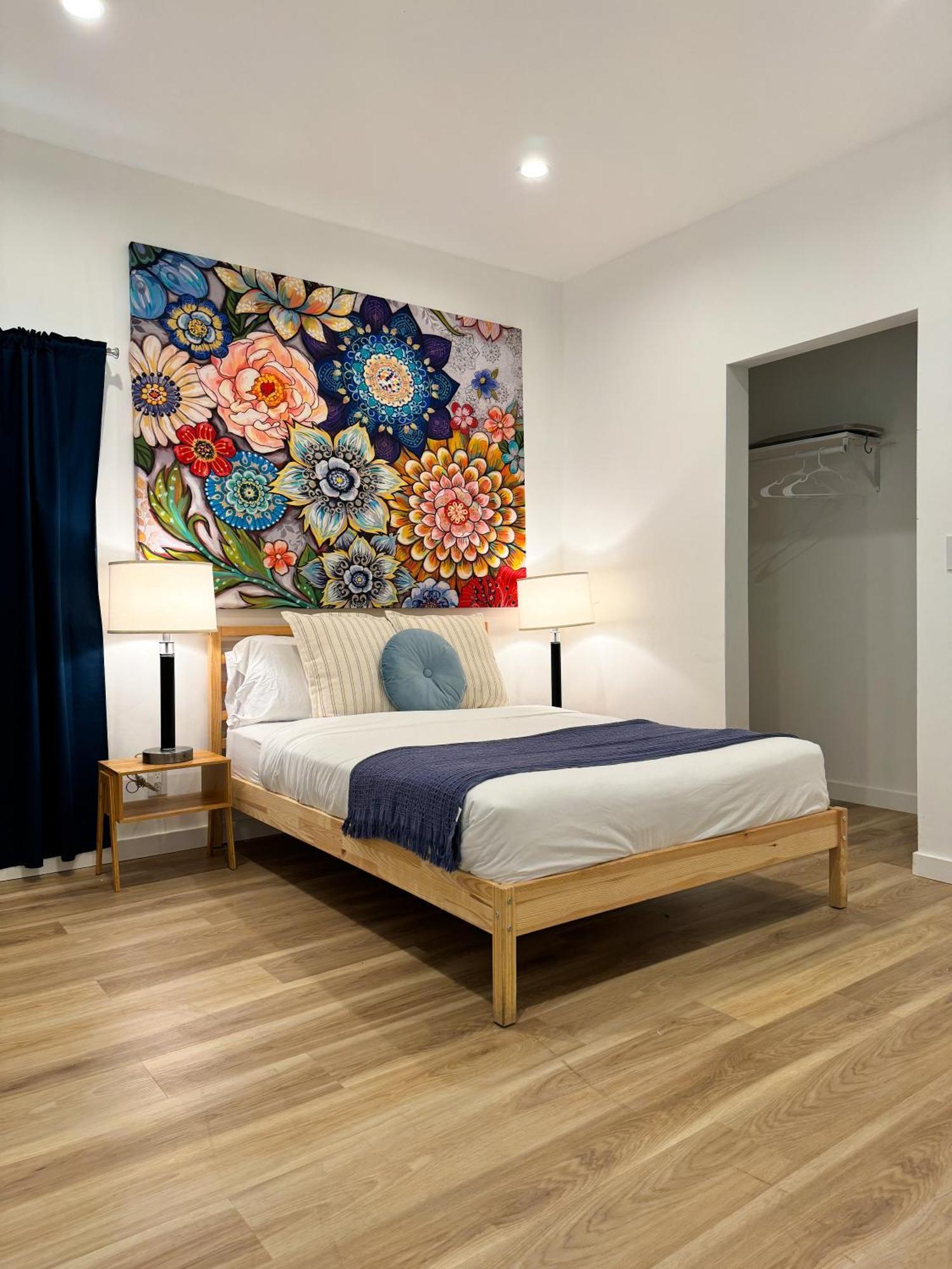 Echo Zen Hostel Los Angeles Extérieur photo