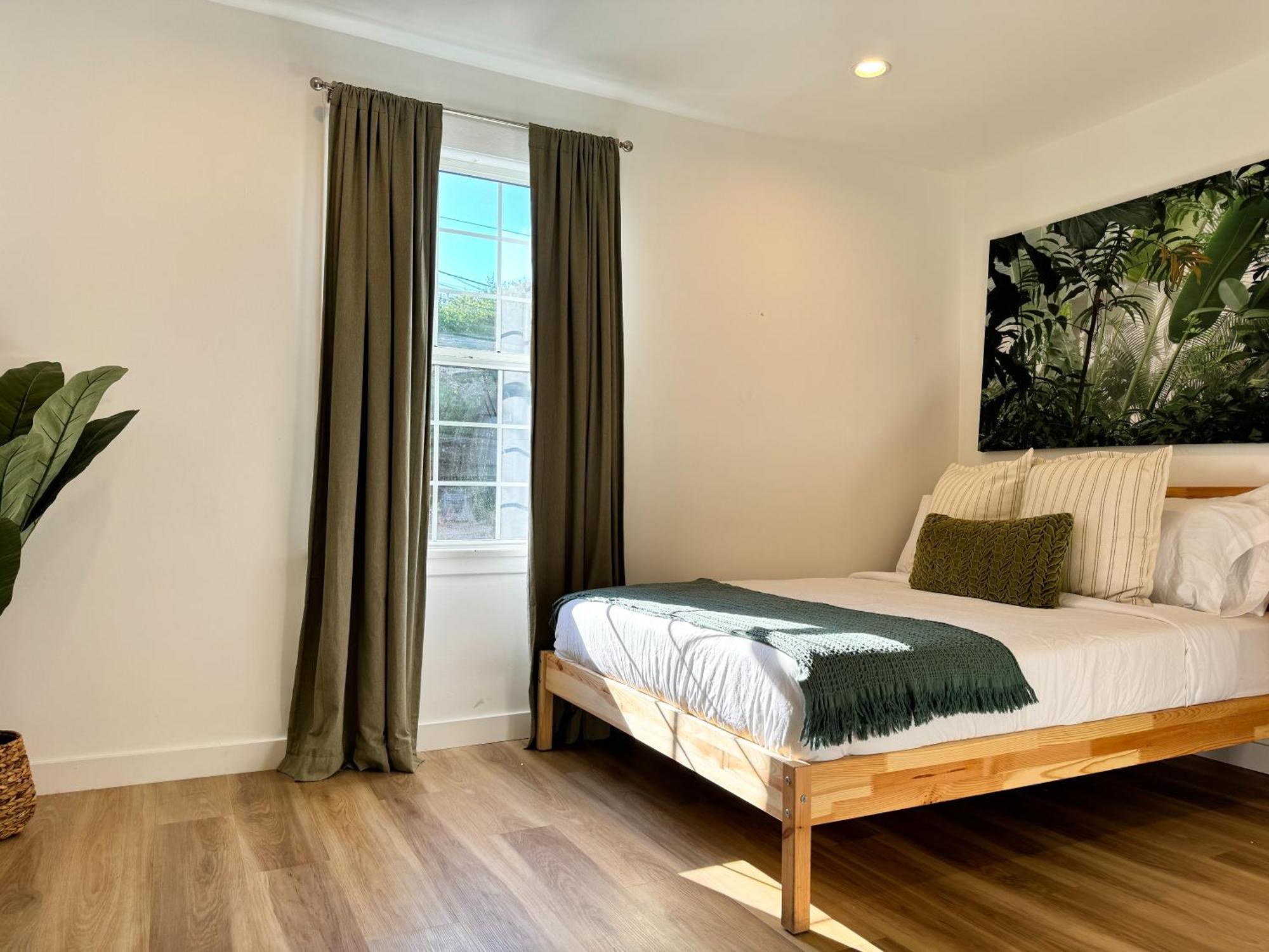 Echo Zen Hostel Los Angeles Extérieur photo