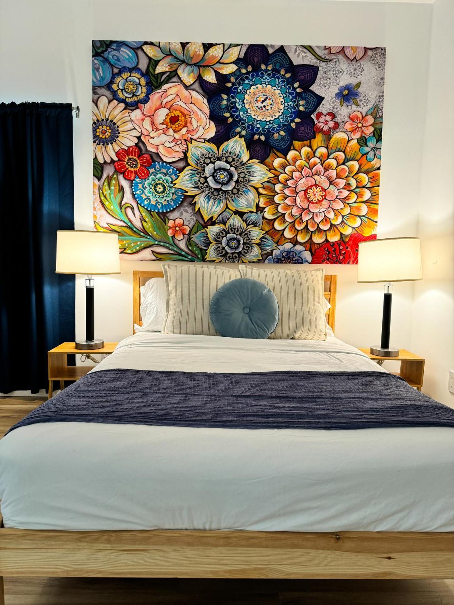 Echo Zen Hostel Los Angeles Extérieur photo