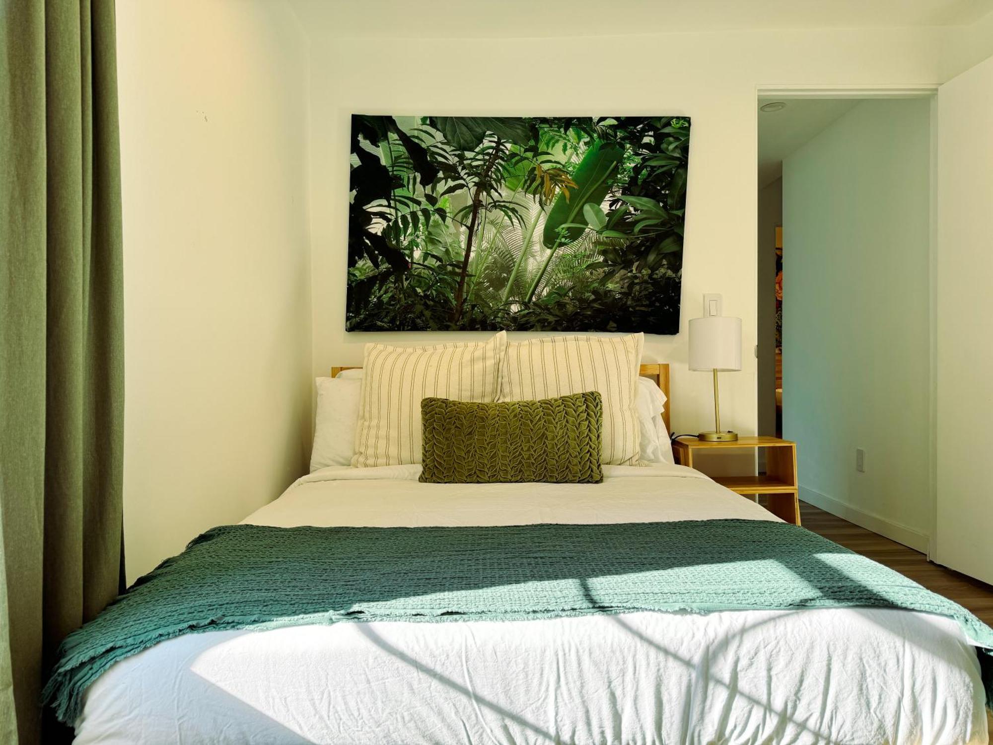 Echo Zen Hostel Los Angeles Extérieur photo
