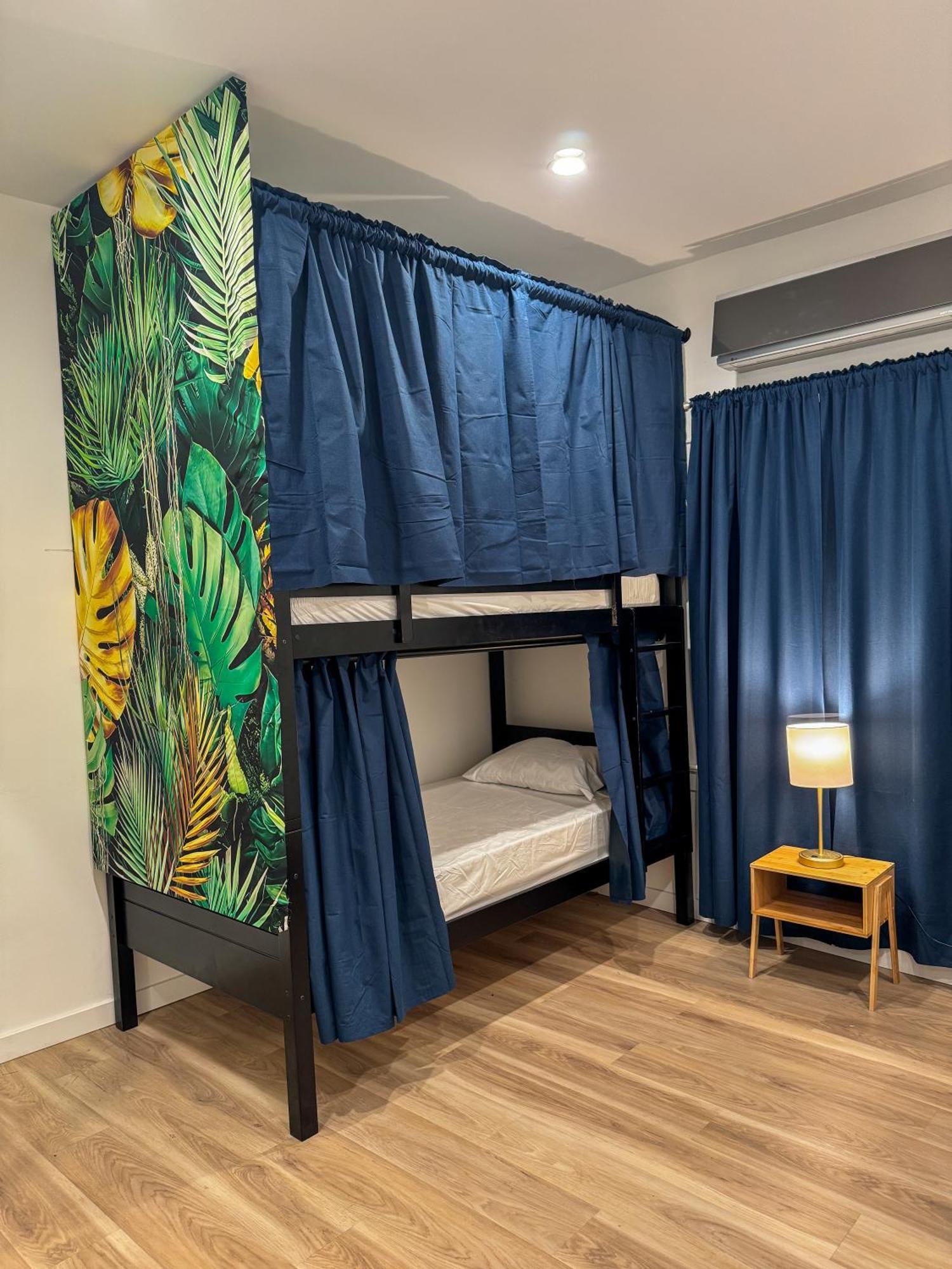 Echo Zen Hostel Los Angeles Extérieur photo