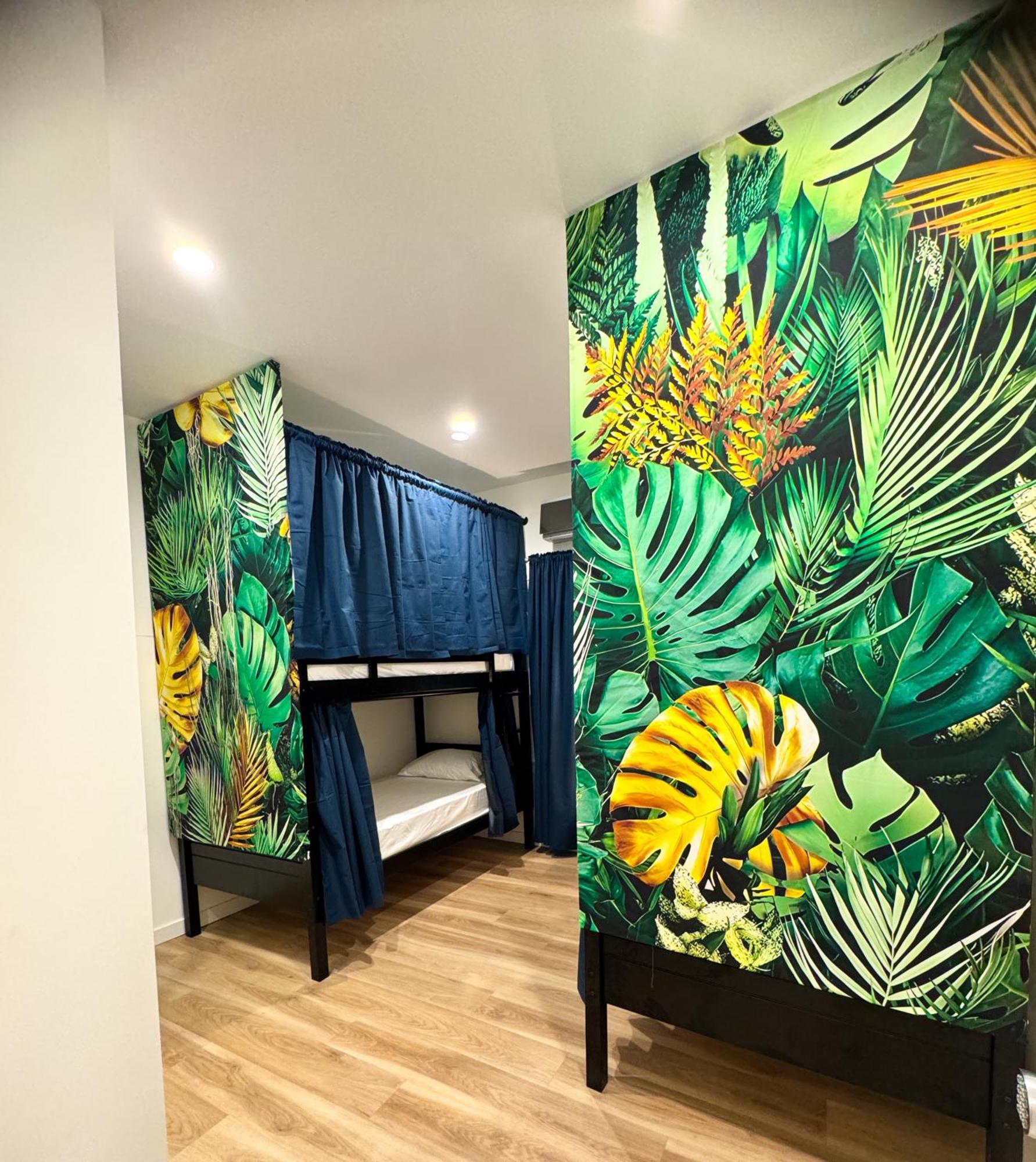 Echo Zen Hostel Los Angeles Extérieur photo