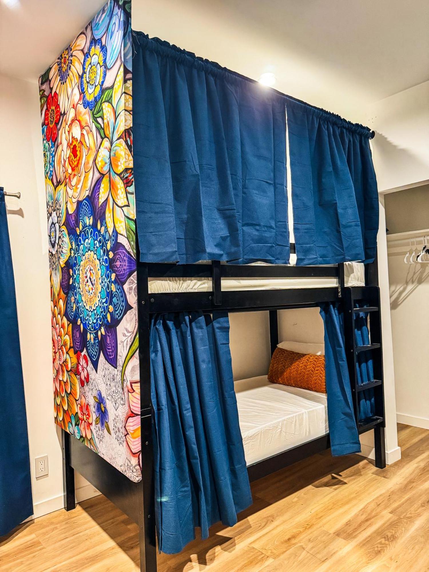 Echo Zen Hostel Los Angeles Extérieur photo