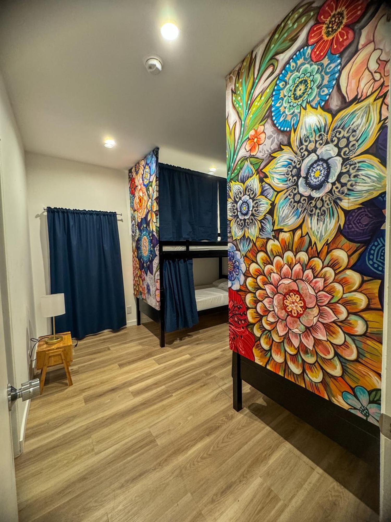 Echo Zen Hostel Los Angeles Extérieur photo