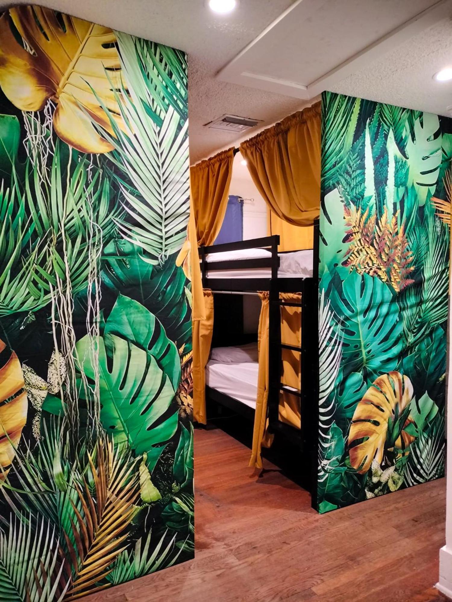 Echo Zen Hostel Los Angeles Extérieur photo
