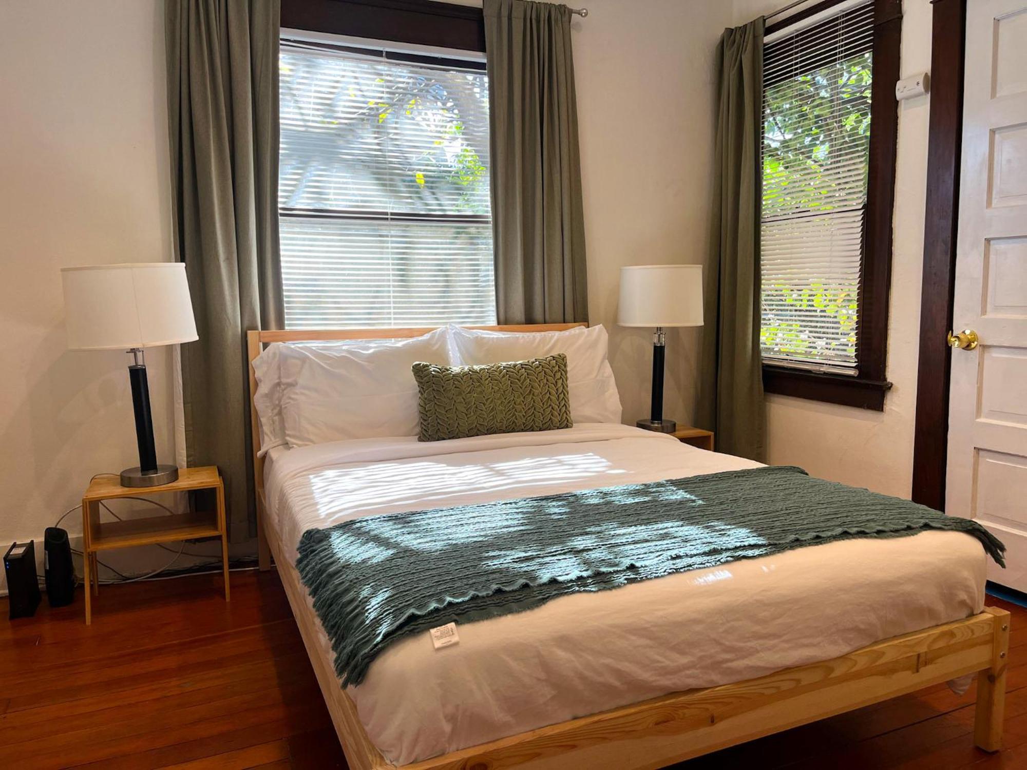 Echo Zen Hostel Los Angeles Extérieur photo